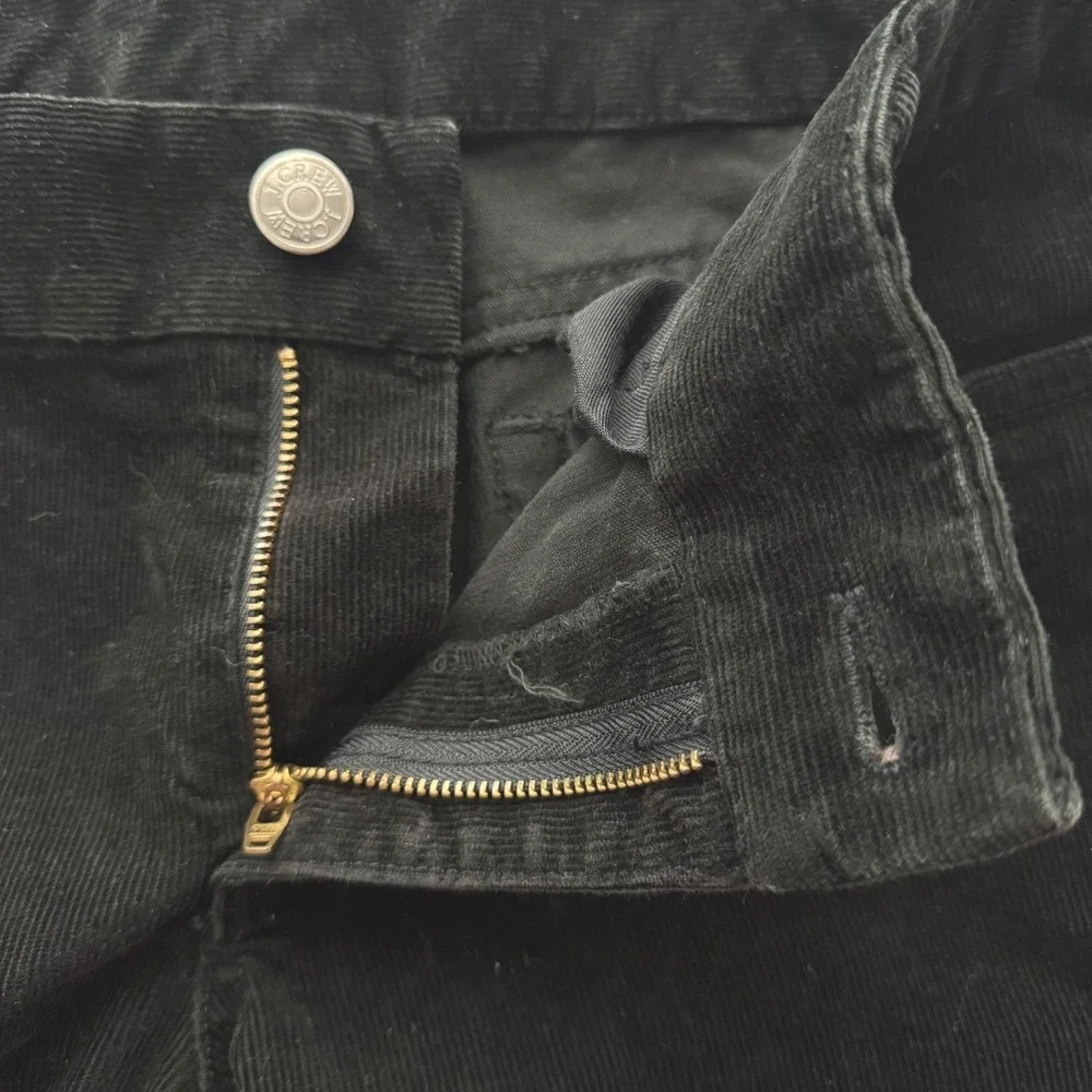 J. Crew corduroy jeans